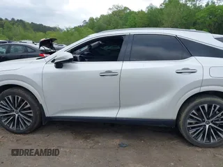 2023 Lexus RX 350 z VIN 2T2BAMBAXPC007570, wystawiony jako IAAI lot #41941157 z przebiegiem 74 026 mil mil oraz . Historia ofert i sprzedaży dostępna na DreamBid. Obrazek 14.