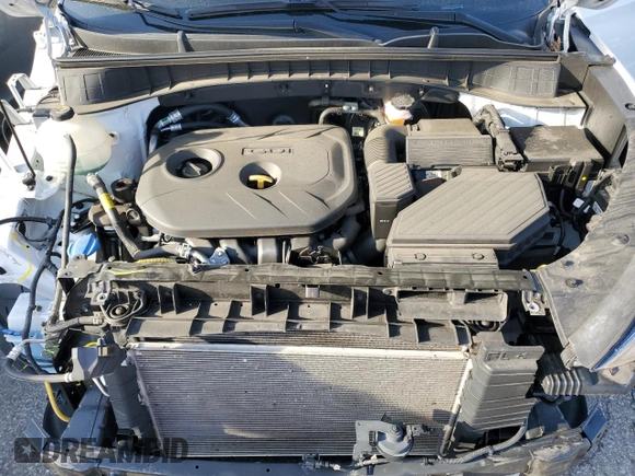 2019 Hyundai Tucson SE with VIN KM8J2CA44KU063420, listed as a Copart auction lot 53959745 with 33,880 mi miles and Salvage Title. Bid and sale history available at carsss.com. Image 12.