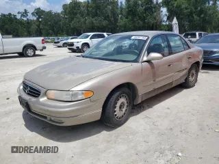 1997 Buick Regal LS with VIN 2G4WB52K5V1448046, listed as a Copart auction lot 63267765 with 85,512 mi miles and Salvage title. Bid and sale history available at DreamBid. Image 1.
