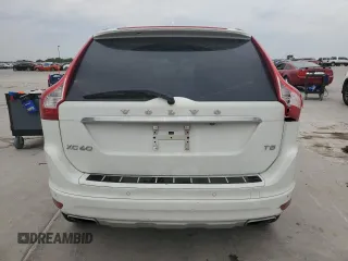 2016 Volvo XC60 T5 Drive-E Premier z VIN YV440MDK4G2802230, wystawiony jako Copart lot #53630115 z przebiegiem 45 417 mil mil oraz Szkoda całkowita • Salvage title. Historia ofert i sprzedaży dostępna na DreamBid. Obrazek 6.