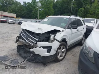 2018 Ford Explorer с VIN 1FM5K8B81JGC44990, выставлен на аукционе IAAI как лот 42054172 с пробегом 159 532 миль миль и . История ставок и продаж доступна на DreamBid. Изображение 19.