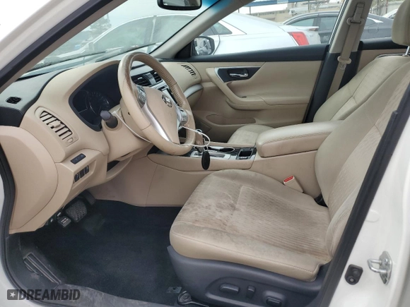 2018 Nissan Altima 2.5 SV with VIN 1N4AL3AP4JC222216, listed as a Copart auction lot 42491475 with 133,940 mi miles and Salvage Title. Bid and sale history available at carsss.com. Image 7.