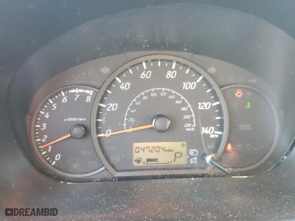 2020 Mitsubishi Mirage G4 ES with VIN ML32F3FJ4LHF07889, listed as a Copart auction lot 88248195 with 47,204 mi miles and Salvage Title. Bid and sale history available at carsss.com. Image 9.