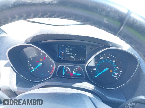 2013 Ford Escape SEL с VIN 1FMCU9H96DUD88466, выставлен на аукционе IAAI как лот 42202030 с пробегом 135 424 миль миль и . История ставок и продаж доступна на DreamBid. Изображение 7.