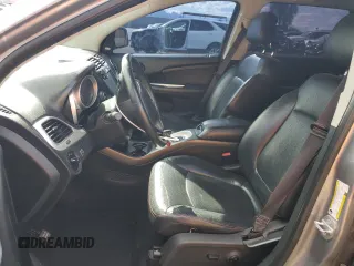 2016 Dodge Journey R/T with VIN 3C4PDCEG1GT145653, listed as a Copart auction lot 51823325 with 119,355 mi miles and Clean Title. Bid and sale history available at carsss.com. Image 7.