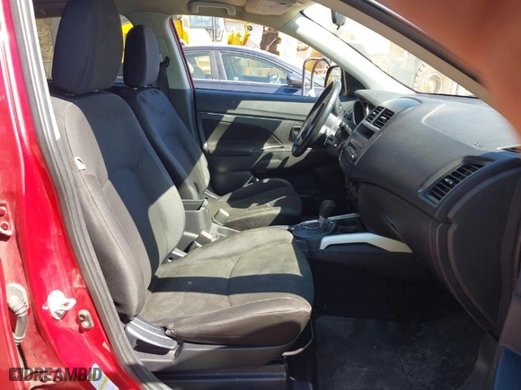 2013 Mitsubishi Outlander Sport ES with VIN 4A4AP3AU2DE013286, listed as a IAAI auction lot 41809398 with 245,254 mi miles. Bid and sale history available at carsss.com. Image 5.