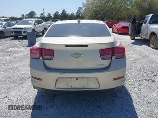 2016 Chevrolet Malibu Limited LT with VIN 1G11C5SA6GF168501, listed as a IAAI auction lot 41917649 with 123,208 mi miles. Bid and sale history available at carsss.com. Image 16.
