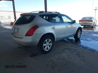 2007 Nissan Murano SL z VIN JN8AZ08T17W509518, wystawiony jako IAAI lot #41272503 z przebiegiem 182 043 mil mil oraz . Historia ofert i sprzedaży dostępna na DreamBid. Obrazek 4.