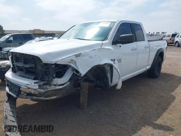 2016 Ram 1500 Big Horn z VIN 1C6RR6GT4GS231408, wystawiony jako IAAI lot #42152965 z przebiegiem 89 773 mil mil oraz . Historia ofert i sprzedaży dostępna na DreamBid. Obrazek 17.