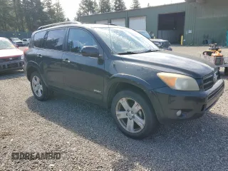 2006 Toyota RAV4 Sport with VIN JTMZD32V566003083, listed as a Copart auction lot 56046635 with 150,992 mi miles and Salvage title. Bid and sale history available at DreamBid. Image 4.