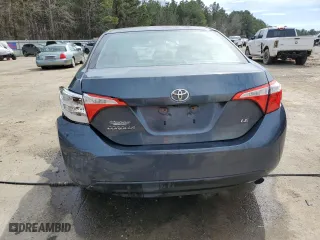 2016 Toyota Corolla L with VIN 5YFBURHE1GP394609, listed as a Copart auction lot 47928975 with 188,291 mi miles and Salvage Title. Bid and sale history available at carsss.com. Image 6.