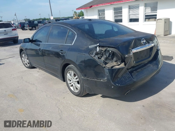 2010 Nissan Altima S with VIN 1N4AL2AP0AC111558, listed as a IAAI auction lot 42084874 with 221,760 mi miles and . Bid and sale history available at carsss.com. Image 3.