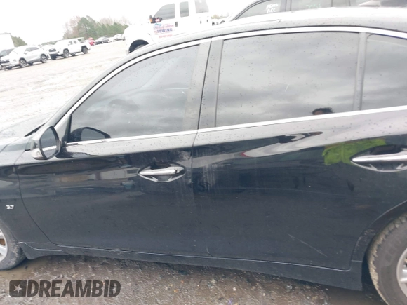2015 Infiniti Q50 with VIN JN1BV7AR6FM421919, listed as a IAAI auction lot 41078899 with 172,459 mi miles and . Bid and sale history available at carsss.com. Image 13.