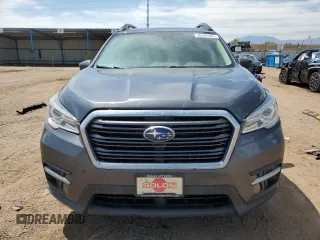 2021 Subaru Ascent Premium с VIN 4S4WMACD4M3476321, выставлен на аукционе Copart как лот 58242595 с пробегом 140 444 миль миль и Списание • Salvage title. История ставок и продаж доступна на DreamBid. Изображение 5.
