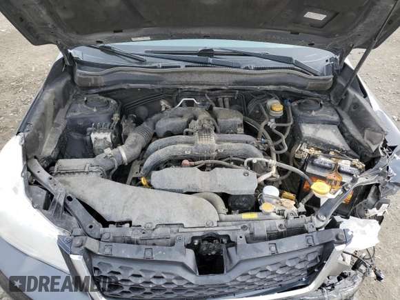 2014 Subaru Forester 2.5i Limited with VIN JF2SJAHCXEH496378, listed as a Copart auction lot 48798265 with 165,078 mi miles and Salvage Title. Bid and sale history available at carsss.com. Image 13.