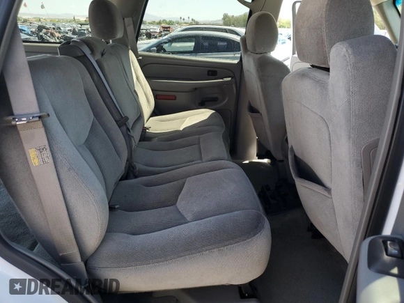 2006 GMC Yukon SLT z VIN 1GKEC13Z86R136883, wystawiony jako Copart lot #54771355 z przebiegiem 184 641 mil mil oraz Szkoda całkowita • Salvage title. Historia ofert i sprzedaży dostępna na DreamBid. Obrazek 11.