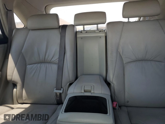 2005 Lexus RX 330 with VIN JTJGA31U050059147, listed as a Copart auction lot 64481685 with 185,305 mi miles and Salvage title. Bid and sale history available at DreamBid. Image 10.