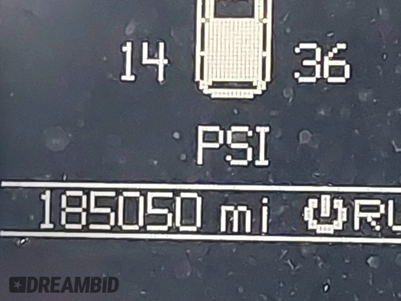 2013 Jeep Grand Cherokee Laredo with VIN 1C4RJEAG2DC573970, listed as a IAAI auction lot 41892914 with 185,050 mi miles. Bid and sale history available at carsss.com. Image 15.