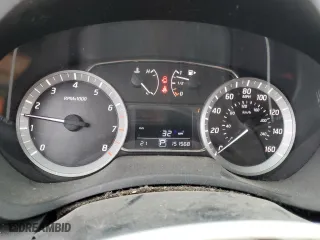 2014 Nissan Sentra SR with VIN 3N1AB7AP6EY224036, listed as a Copart auction lot 41461115 with 151,568 mi miles and Salvage Title. Bid and sale history available at carsss.com. Image 9.
