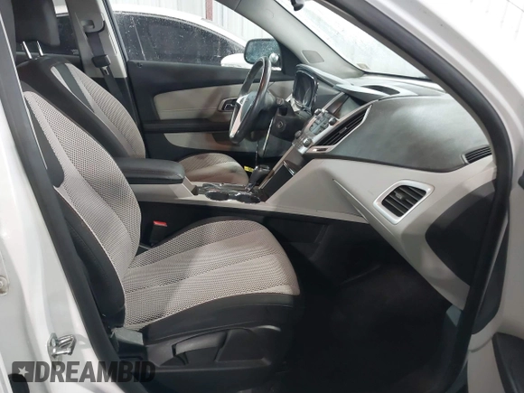 2016 GMC Terrain SLE with VIN 2GKALNEK3G6260918, listed as a IAAI auction lot 41754422 with 67,109 mi miles. Bid and sale history available at carsss.com. Image 5.