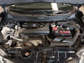 2017 Nissan Rogue SL with VIN 5N1AT2MV5HC809206, listed as a IAAI auction lot 42129519 with 49,703 mi miles. Bid and sale history available at carsss.com. Image 10.