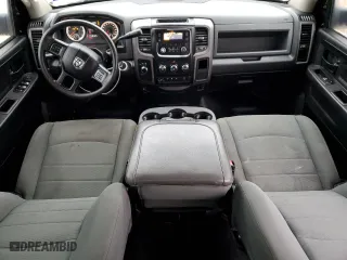 2018 Ram 2500 Tradesman with VIN 3C6UR5CJ3JG127242, listed as a Copart auction lot 44958795 with 62,524 mi miles and Salvage Title. Bid and sale history available at carsss.com. Image 8.