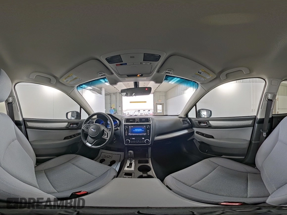2019 Subaru Outback Premium with VIN 4S4BSAFC4K3322793, listed as a IAAI auction lot 42195670 with 109,333 mi miles. Bid and sale history available at carsss.com. Image 1.