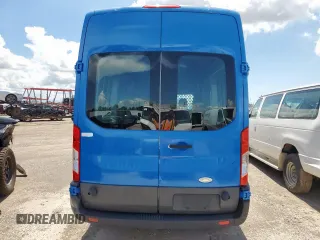 2015 Ford Transit with VIN 1FTYR2XM4FKA62205, listed as a Copart auction lot 62559055 with 184,908 mi miles and Clean title. Bid and sale history available at DreamBid. Image 6.