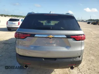 2023 Chevrolet Traverse LT Cloth with VIN 1GNERGKW5PJ144967, listed as a Copart auction lot 69263124 with 31,554 mi miles and Non Repairable. Bid and sale history available at carsss.com. Image 6.
