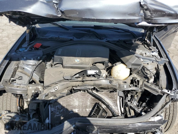 2018 BMW 3 Series 320i with VIN WBA8A9C51JAD26901, listed as a Copart auction lot 52609285 with 36,344 mi miles and Salvage Title. Bid and sale history available at carsss.com. Image 11.