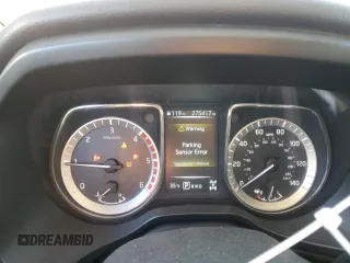 2016 Nissan Titan XD Platinum Reserve with VIN 1N6BA1F43GN502064, listed as a Copart auction lot 82686584 with 275,417 mi miles and Salvage Title. Bid and sale history available at carsss.com. Image 9.