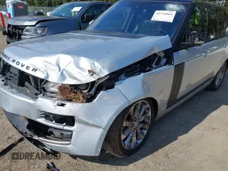 2016 Land Rover Range Rover HSE z VIN SALGS2KFXGA246850, wystawiony jako IAAI lot #42326064 z przebiegiem 88 707 mil mil oraz . Historia ofert i sprzedaży dostępna na DreamBid. Obrazek 6.