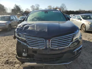 2018 Lincoln MKC Reserve with VIN 5LMCJ3D9XJUL32616, listed as a Copart auction lot 50500665 with 58,950 mi miles and Salvage title. Bid and sale history available at DreamBid. Image 5.