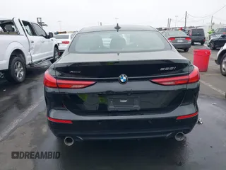 2021 BMW 2 Series 228i xDrive with VIN WBA73AK0XM7H43867, listed as a IAAI auction lot 41226556 with 30,767 mi miles and . Bid and sale history available at DreamBid. Image 16.