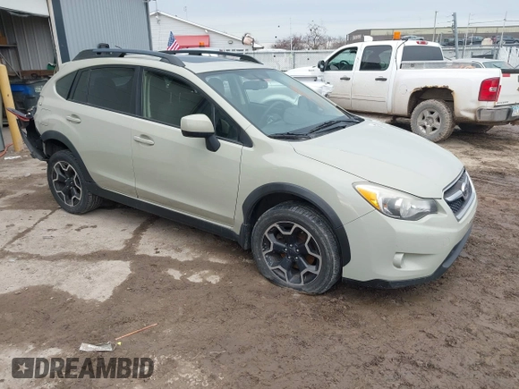 2013 Subaru Crosstrek Premium with VIN JF2GPAVC4D2828051, listed as a IAAI auction lot 41236706 with 146,739 mi miles and . Bid and sale history available at DreamBid. Image 1.