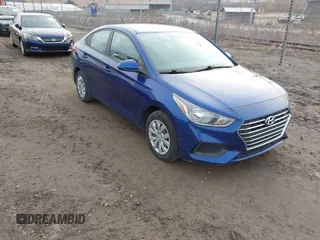 2021 Hyundai Accent SE with VIN 3KPC24A62ME137035, listed as a IAAI auction lot 41689023 with 66,539 mi miles and . Bid and sale history available at DreamBid. Image 1.