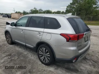 2019 Mitsubishi Outlander SE with VIN JA4AD3A30KZ045354, listed as a Copart auction lot 63385505 with 88,324 mi miles and Clean title. Bid and sale history available at DreamBid. Image 2.
