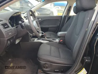 2012 Ford Fusion SE with VIN 3FAHP0HA4CR205519, listed as a Copart auction lot 47305505 with 49,627 mi miles and Salvage Title. Bid and sale history available at carsss.com. Image 7.