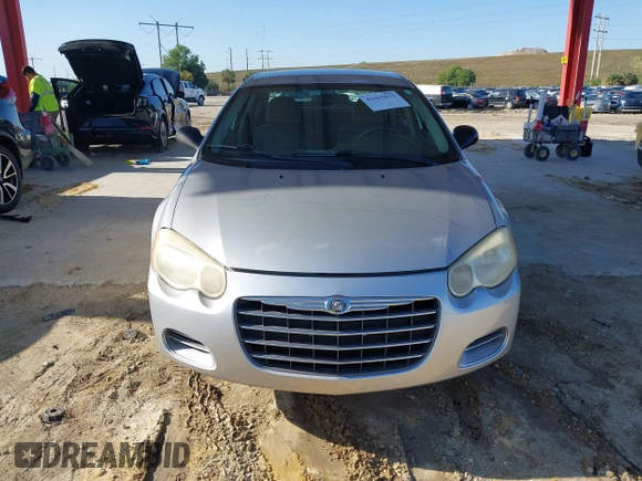 2006 Chrysler Sebring with VIN 1C3EL46X66N247001, listed as a IAAI auction lot 41965822 with 65,980 mi miles and . Bid and sale history available at DreamBid. Image 6.