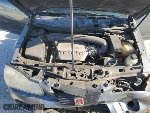 2006 Saturn VUE with VIN 5GZCZ53416S849290, listed as a Copart auction lot 47799955 with 241,183 mi miles and Salvage Title. Bid and sale history available at DreamBid. Image 13.