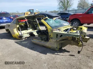 2015 Chevrolet Camaro SS z VIN 2G1FK1EJ6F9286567, wystawiony jako Copart lot #51676845 z przebiegiem Nie podano mil oraz Nie do naprawy • Non repairable. Historia ofert i sprzedaży dostępna na DreamBid. Obrazek 4.