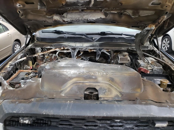 2019 Ram 2500 Tradesman z VIN 3C6UR4CJ1KG517879, wystawiony jako Copart lot #65409294 z przebiegiem 87 132 mil mil oraz Szkoda całkowita • Salvage title. Historia ofert i sprzedaży dostępna na DreamBid. Obrazek 12.