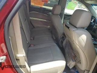 2012 Cadillac SRX Premium Collection with VIN 3GYFNCE39CS518034, listed as a Copart auction lot 65373925 with 50,684 mi miles and Salvage title. Bid and sale history available at DreamBid. Image 11.