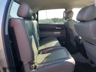 2007 Toyota Tundra LTD with VIN 5TBDV58187S461783, listed as a Copart auction lot 49478935 with 225,944 mi miles and Salvage Title. Bid and sale history available at carsss.com. Image 10.