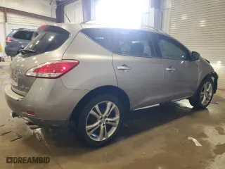 2011 Nissan Murano SL with VIN JN8AZ1MWXBW163533, listed as a Copart auction lot 49410135 with 199,951 mi miles and Non Repairable. Bid and sale history available at carsss.com. Image 3.