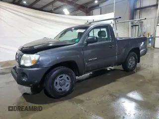 2010 Toyota Tacoma z VIN 5TENX4CN7AZ713351, wystawiony jako Copart lot #61592505 z przebiegiem 194 834 mil mil oraz Czysty tytuł • Clean title. Historia ofert i sprzedaży dostępna na DreamBid. Obrazek 1.