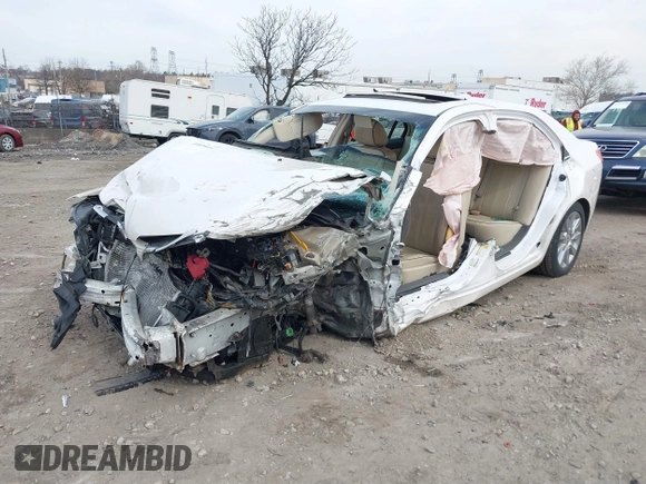 2011 Lincoln MKZ with VIN 3LNHL2JC3BR762719, listed as a IAAI auction lot 41839668 with Not provided miles and . Bid and sale history available at DreamBid. Image 2.