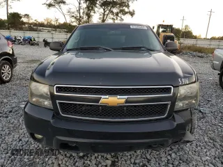 2011 Chevrolet Tahoe Commercial with VIN 1GNLC2E06BR172595, listed as a Copart auction lot 81598064 with 317,477 mi miles and Salvage title. Bid and sale history available at DreamBid. Image 5.