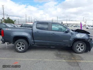2016 Chevrolet Colorado 2WD Z71 with VIN 1GCGSDE32G1162011, listed as a IAAI auction lot 41777591 with 104,777 mi miles. Bid and sale history available at carsss.com. Image 17.