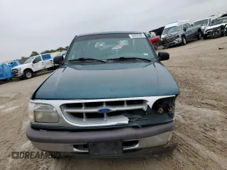1996 Ford Explorer Eddie Bauer z VIN 1FMDU32X6TZA03546, wystawiony jako Copart lot #42652395 z przebiegiem 54 736 mil mil oraz Czysty tytuł • Clean title. Historia ofert i sprzedaży dostępna na DreamBid. Obrazek 5.